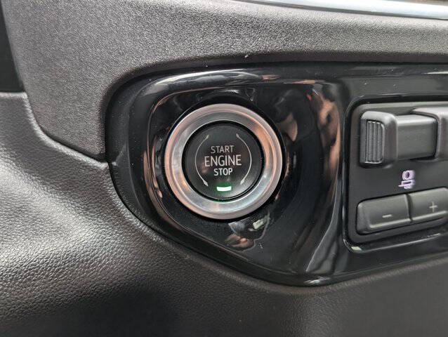 2022 Chevrolet Silverado 1500