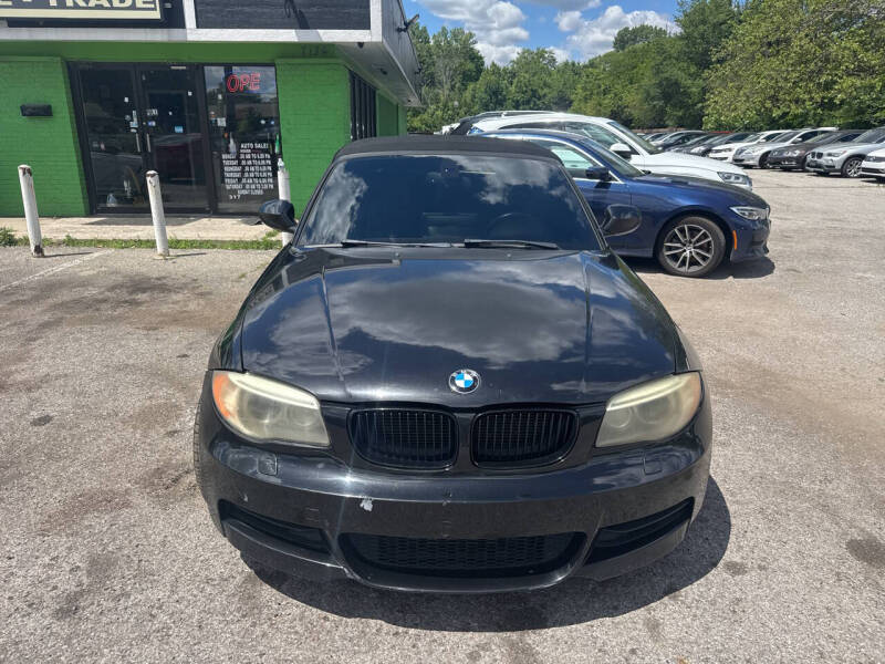 2012 BMW 1 Series 135i