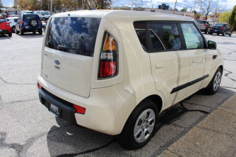 2010 Kia Soul !