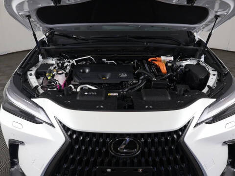 2024 Lexus NX 450h+