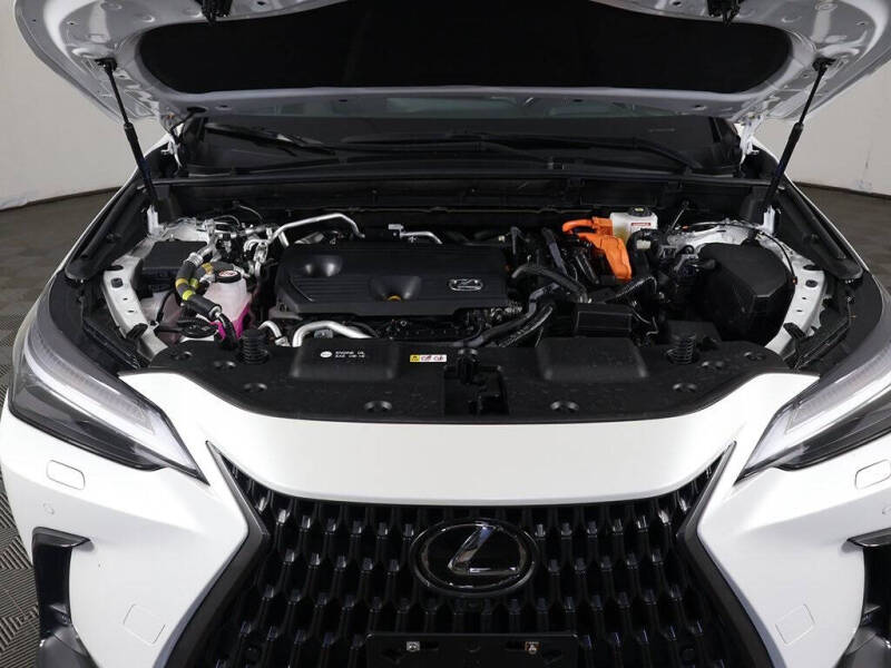 2024 Lexus NX 450h+
