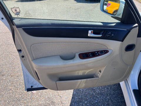 2012 Hyundai Genesis 3.8L V6