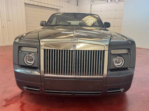 2012 Rolls-Royce Phantom Drophead Coupe