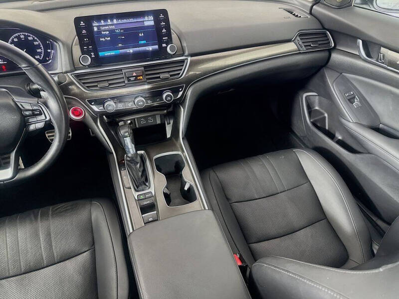 2022 Honda Accord Sport Special Edition