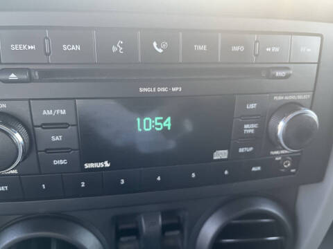 2007 Jeep Wrangler X