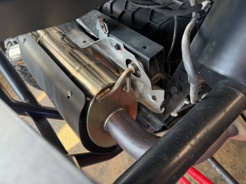 2018 Polaris RZR Sport RS1