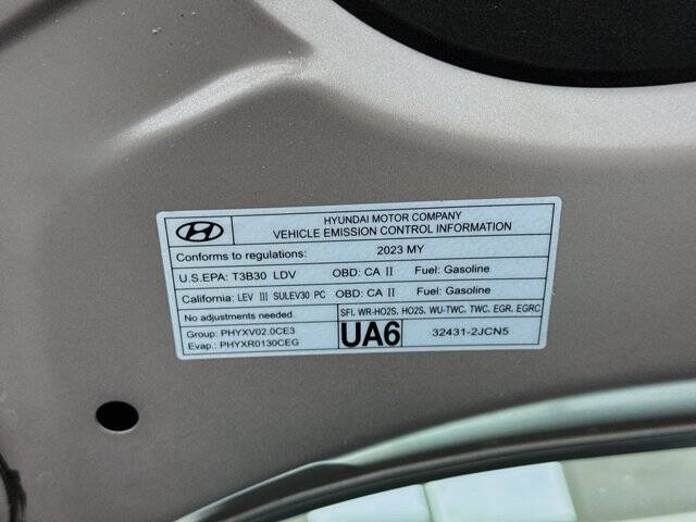 2023 Hyundai Elantra