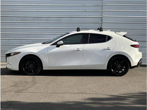 2020 Mazda Mazda3 Hatchback Premium