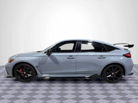 2024 Honda Civic Type R