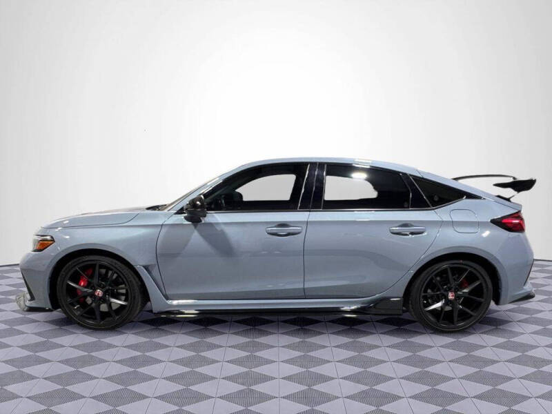 2024 Honda Civic Type R