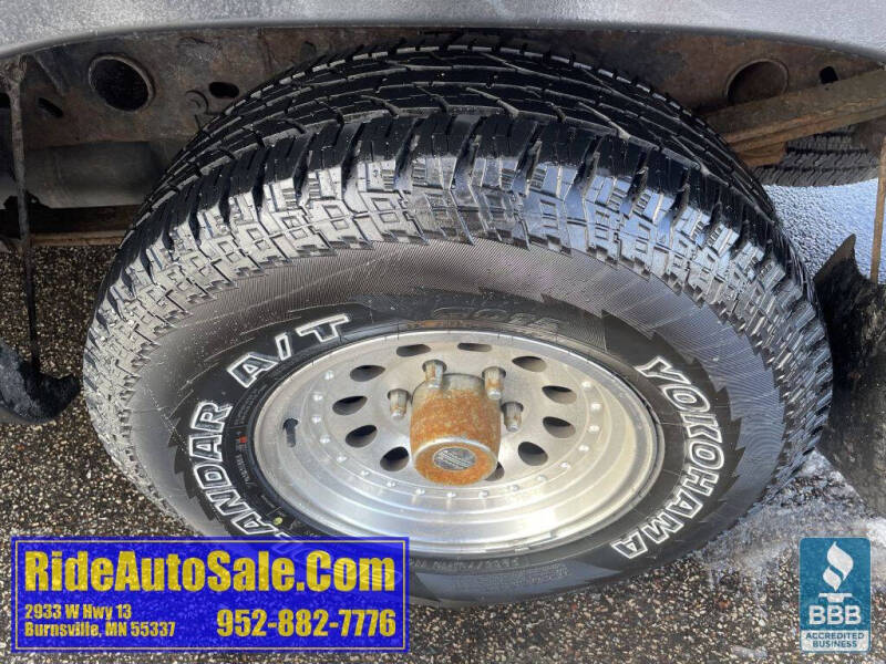 2002 Chevrolet Silverado 1500