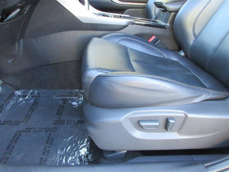 2022 Mitsubishi Eclipse Cross SE