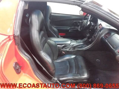 1999 Chevrolet Corvette