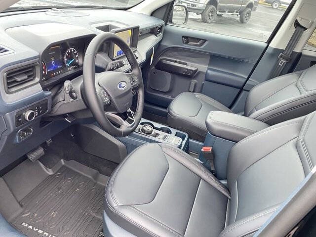 2024 Ford Maverick Lariat