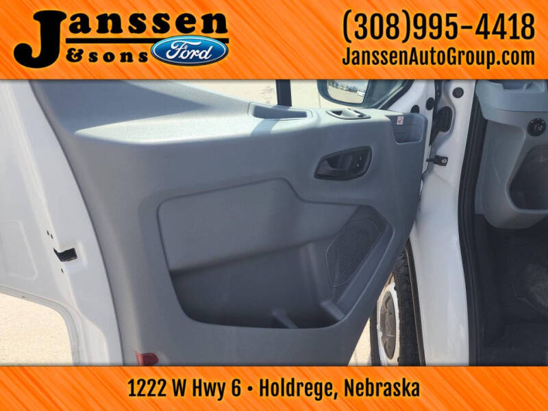2019 Ford Transit