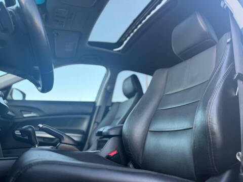 2014 Honda Crosstour EX-L V6