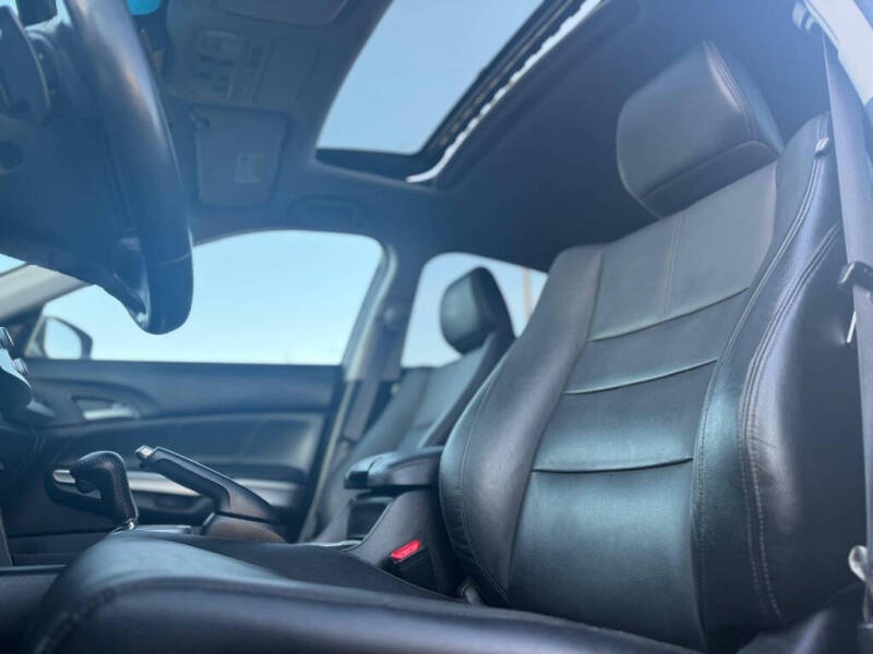 2014 Honda Crosstour EX-L V6
