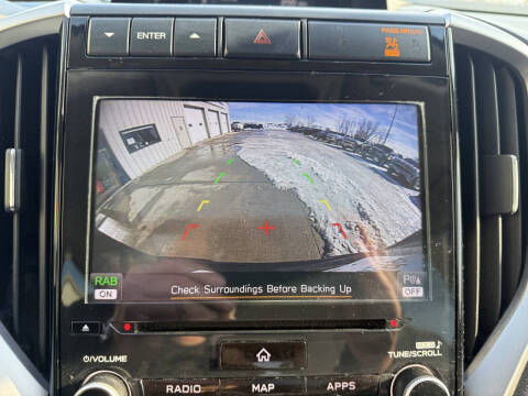 2019 Subaru Ascent Limited 7-Passenger