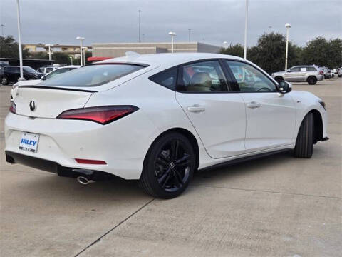 2026 Acura Integra w/Tech w/A-SPEC