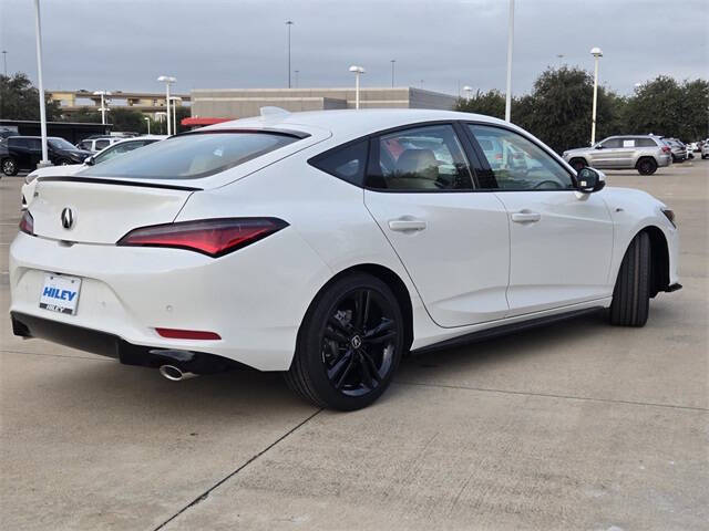 2026 Acura Integra w/Tech w/A-SPEC