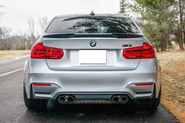 2018 BMW M3