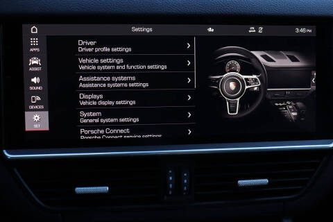 2021 Porsche Cayenne