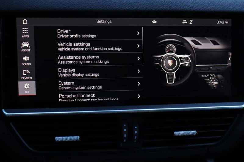 2021 Porsche Cayenne
