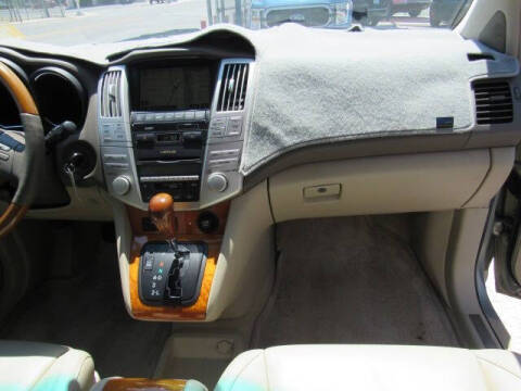 2009 Lexus RX 350