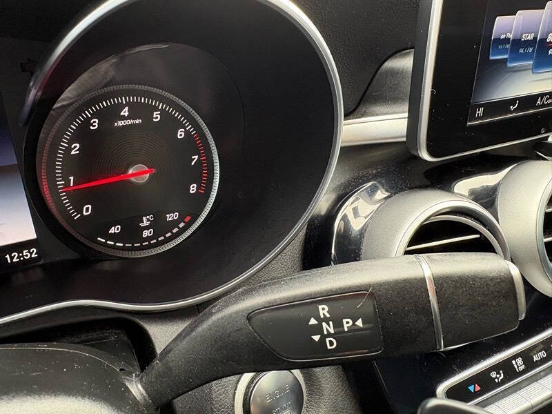 2017 Mercedes-Benz C-Class C 300