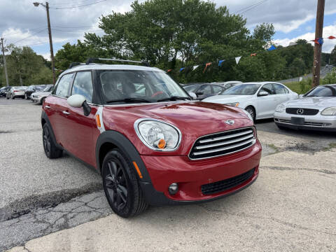 2014 MINI Countryman Cooper