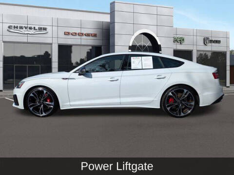 2021 Audi S5 Sportback 3.0T quattro Prestige