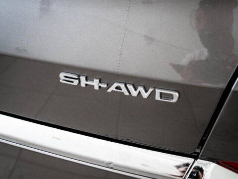 2026 Acura MDX SH-AWD w/Tech