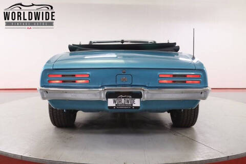 1968 Pontiac Firebird