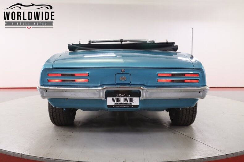 1968 Pontiac Firebird