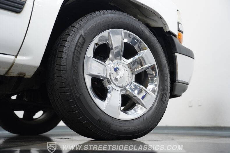 2002 Chevrolet Silverado 1500