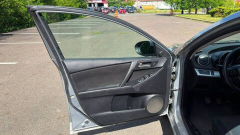 2012 Mazda MAZDA3 i Touring