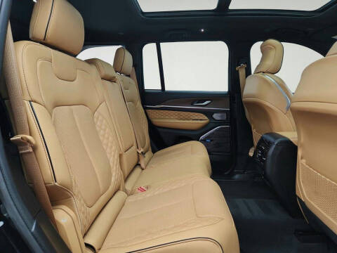 2023 Jeep Grand Cherokee Summit 4xe