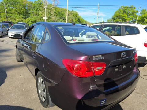 2008 Hyundai Elantra GLS