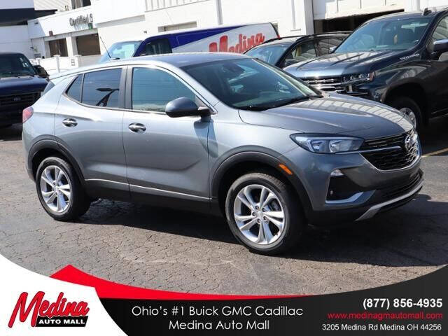 2022 Buick Encore GX Preferred