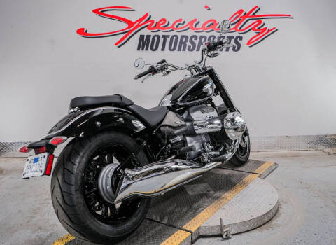 2021 BMW R18B First Edition