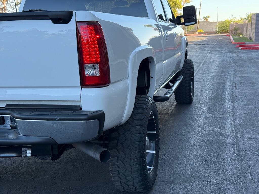 2006 Chevrolet Silverado 2500HD for sale at Big 3 Automart At Double H Auto Ranch in QUEEN CREEK, AZ