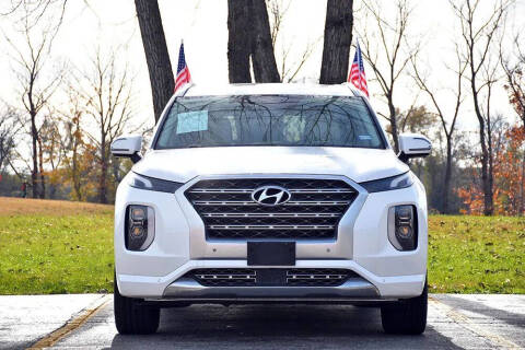 2020 Hyundai Palisade Limited