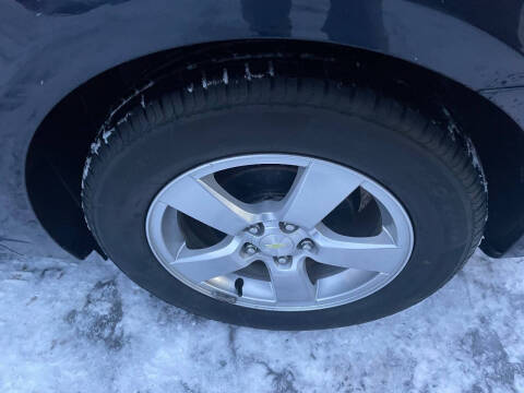 2015 Chevrolet Cruze 1LT Auto