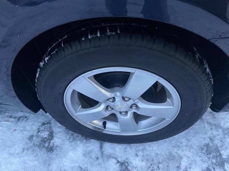 2015 Chevrolet Cruze 1LT Auto