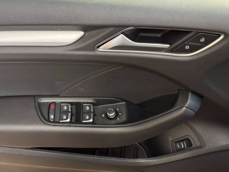 2019 Audi A3 Premium 40 TFSI