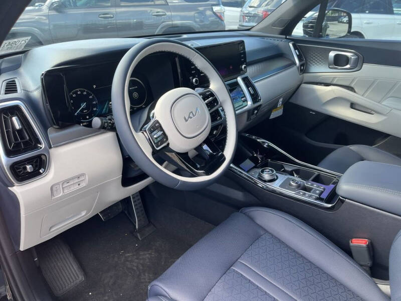 2023 Kia Sorento Plug-In Hybrid SX Prestige