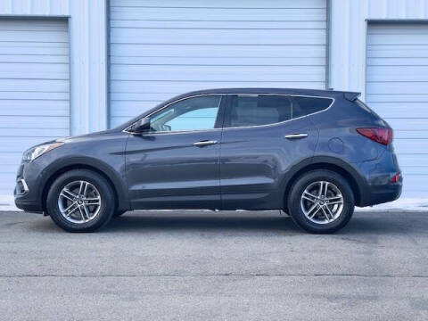 2017 Hyundai Santa Fe Sport 2.4L