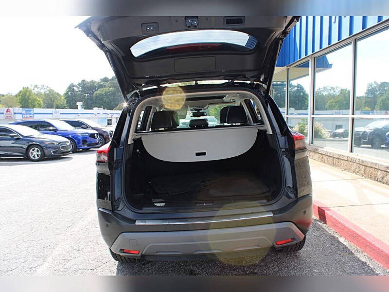 2021 Nissan Rogue SL