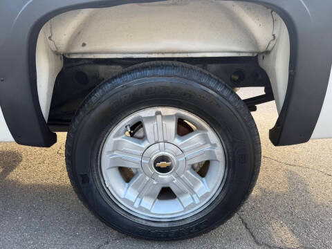 2010 Chevrolet Silverado 1500 LT