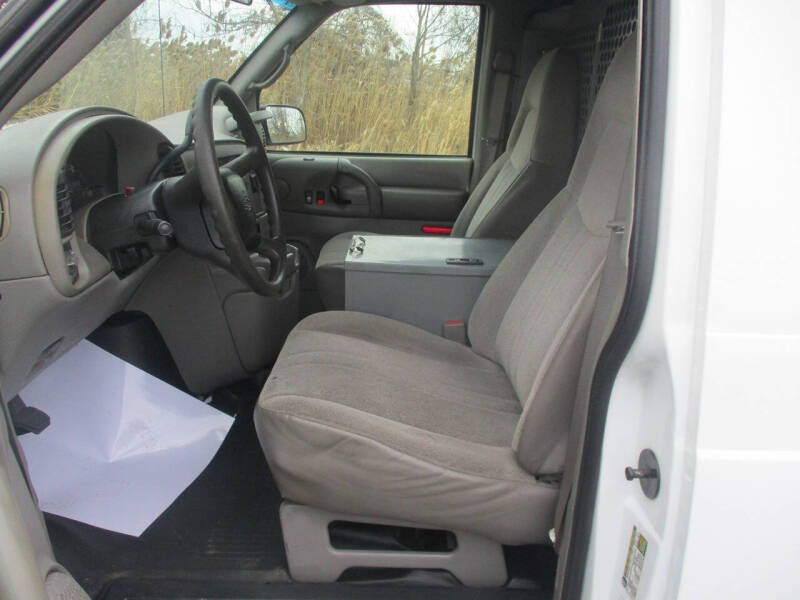 2004 Chevrolet Astro